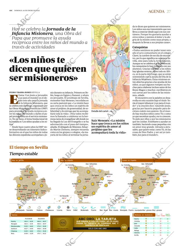 ABC SEVILLA 16-01-2022 página 27