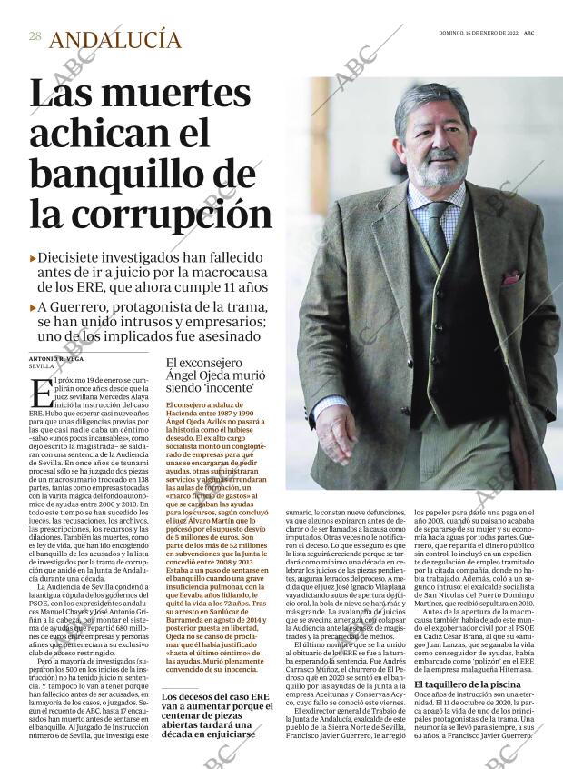 ABC SEVILLA 16-01-2022 página 28