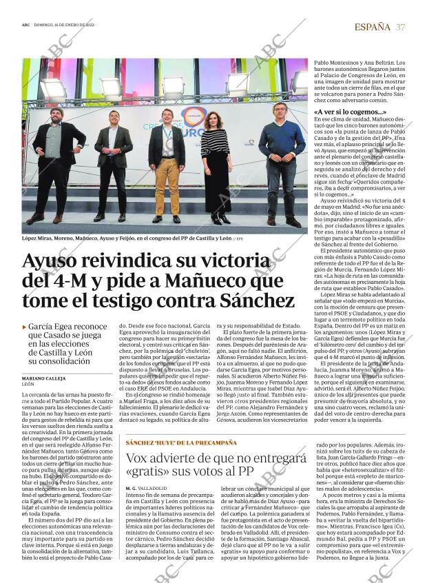 ABC SEVILLA 16-01-2022 página 37