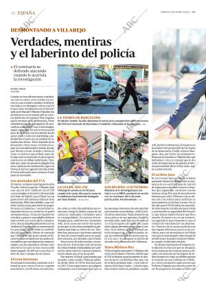 ABC SEVILLA 16-01-2022 página 38