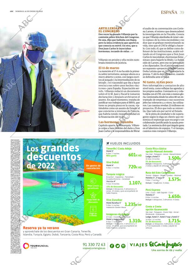 ABC SEVILLA 16-01-2022 página 39