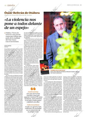 ABC SEVILLA 16-01-2022 página 40