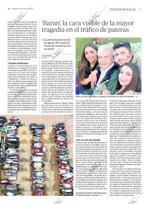 ABC SEVILLA 16-01-2022 página 43