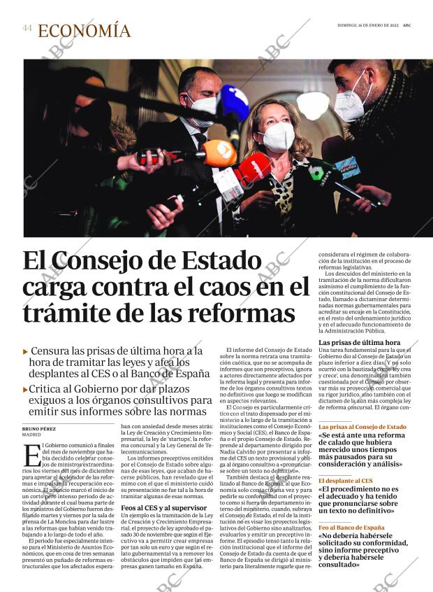 ABC SEVILLA 16-01-2022 página 44