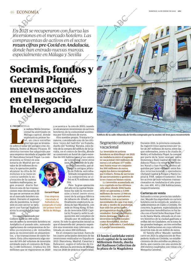 ABC SEVILLA 16-01-2022 página 46