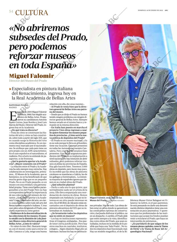 ABC SEVILLA 16-01-2022 página 54