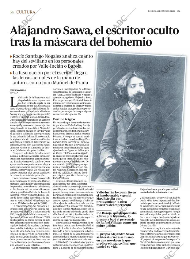 ABC SEVILLA 16-01-2022 página 56