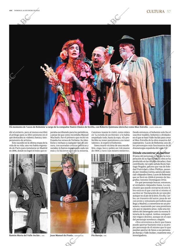 ABC SEVILLA 16-01-2022 página 57