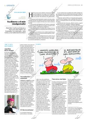 ABC SEVILLA 16-01-2022 página 6