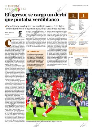 ABC SEVILLA 16-01-2022 página 64