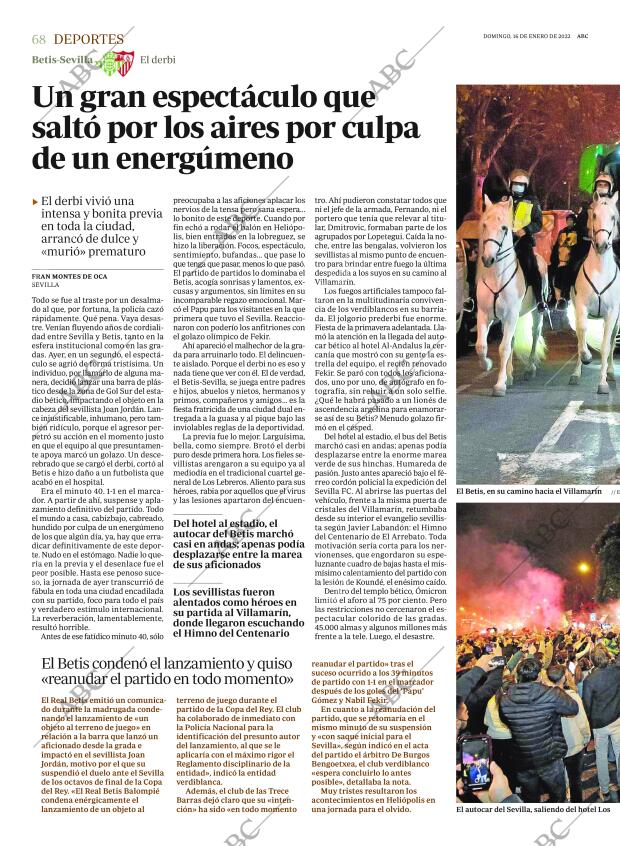 ABC SEVILLA 16-01-2022 página 68