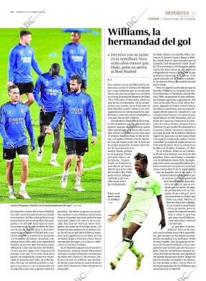 ABC SEVILLA 16-01-2022 página 71