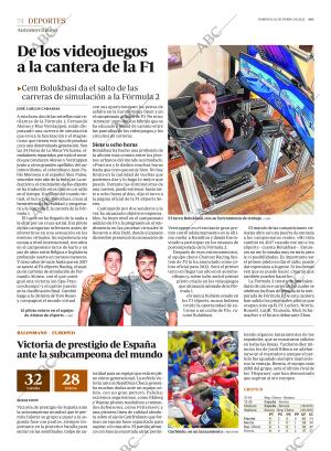 ABC SEVILLA 16-01-2022 página 74