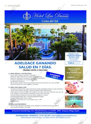 ABC SEVILLA 16-01-2022 página 76