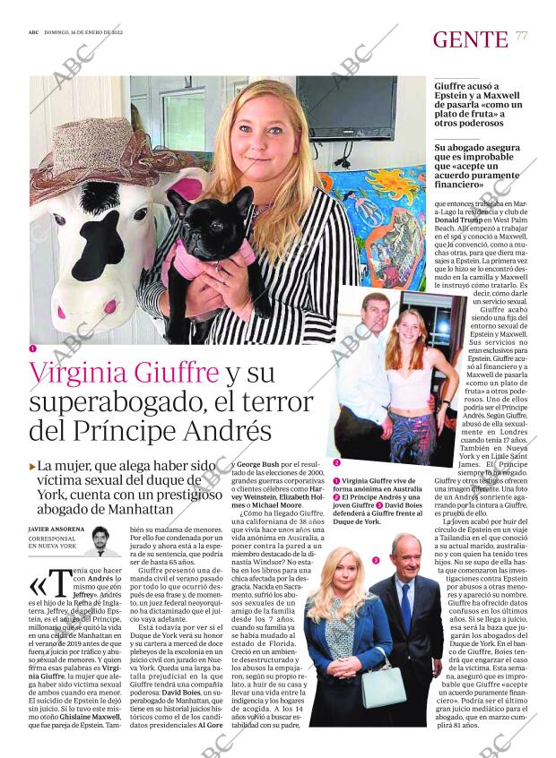 ABC SEVILLA 16-01-2022 página 77