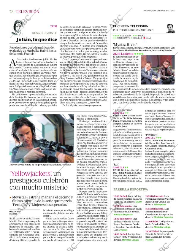 ABC SEVILLA 16-01-2022 página 78