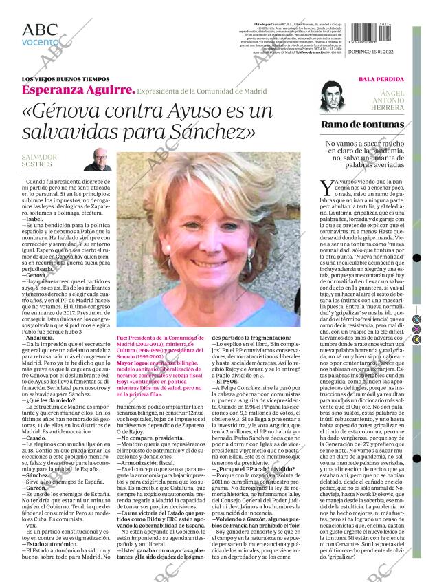 ABC SEVILLA 16-01-2022 página 80
