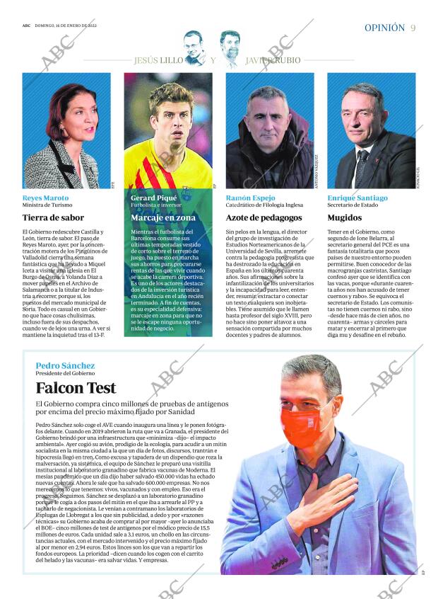 ABC SEVILLA 16-01-2022 página 9