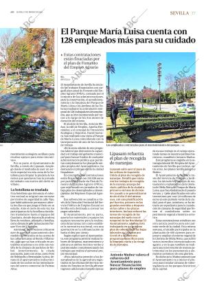 ABC SEVILLA 17-01-2022 página 17