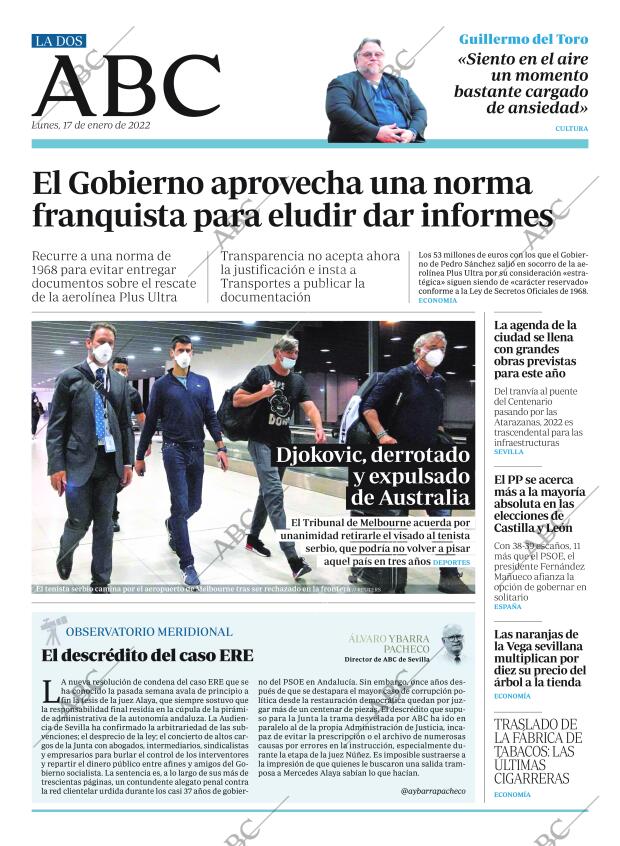 ABC SEVILLA 17-01-2022 página 2