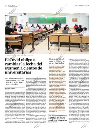 ABC SEVILLA 17-01-2022 página 20