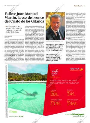 ABC SEVILLA 17-01-2022 página 21