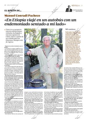 ABC SEVILLA 17-01-2022 página 23