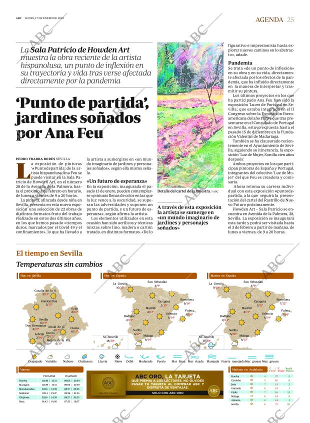ABC SEVILLA 17-01-2022 página 25
