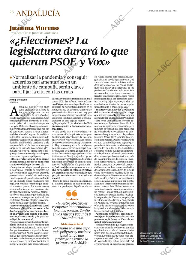 ABC SEVILLA 17-01-2022 página 26