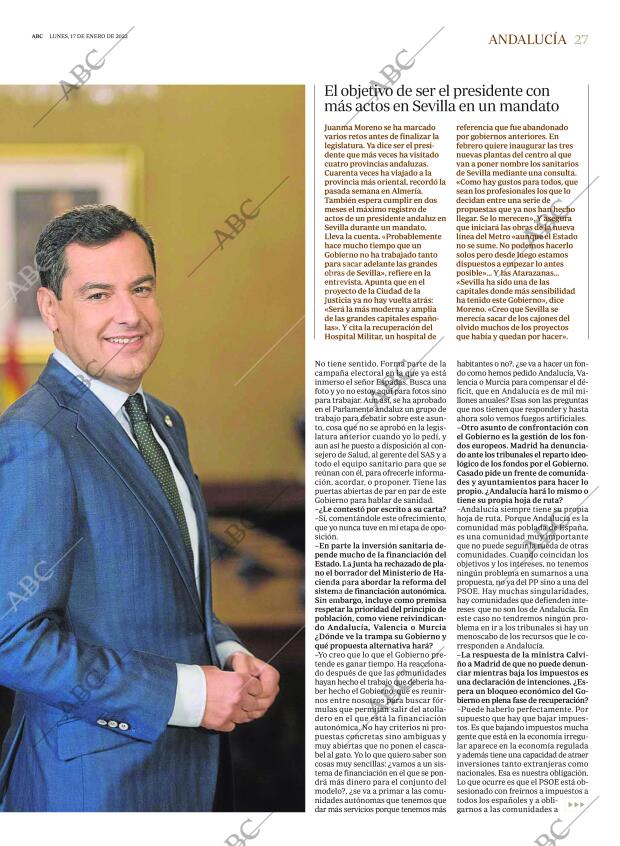 ABC SEVILLA 17-01-2022 página 27