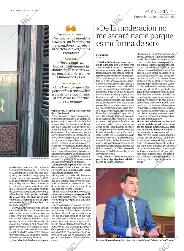 ABC SEVILLA 17-01-2022 página 29