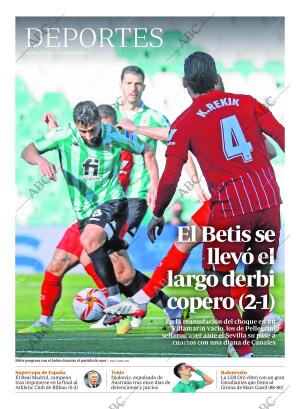 ABC SEVILLA 17-01-2022 página 31