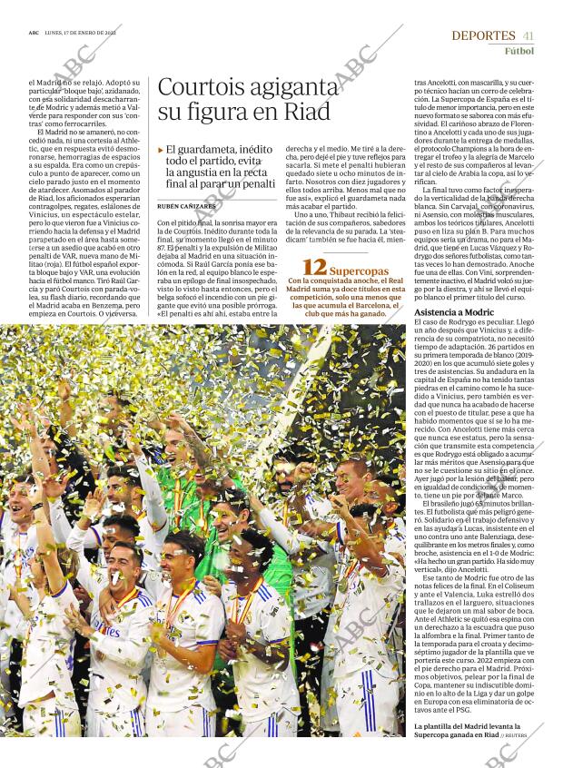 ABC SEVILLA 17-01-2022 página 41