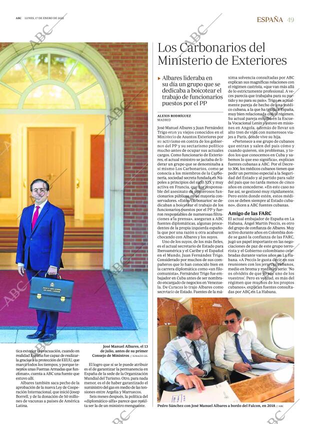 ABC SEVILLA 17-01-2022 página 49