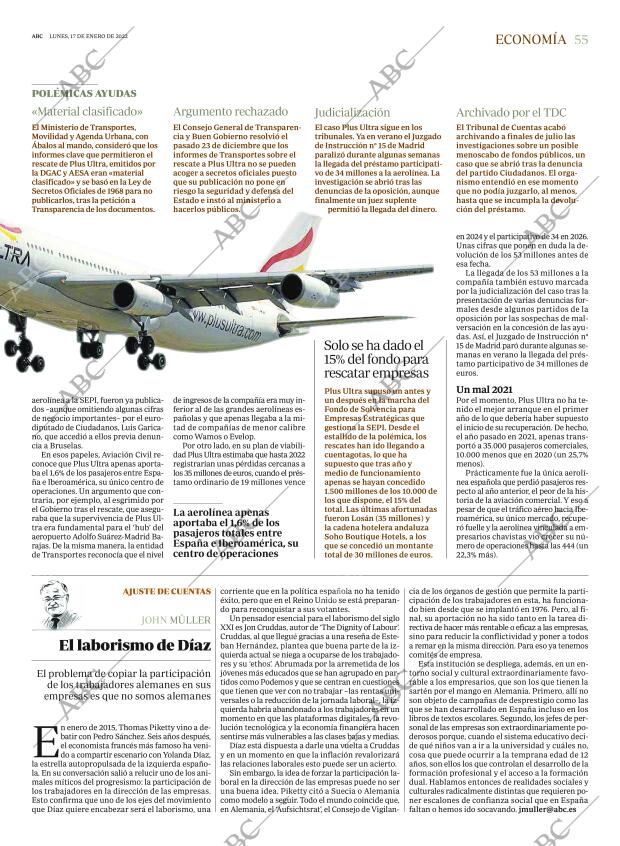 ABC SEVILLA 17-01-2022 página 55