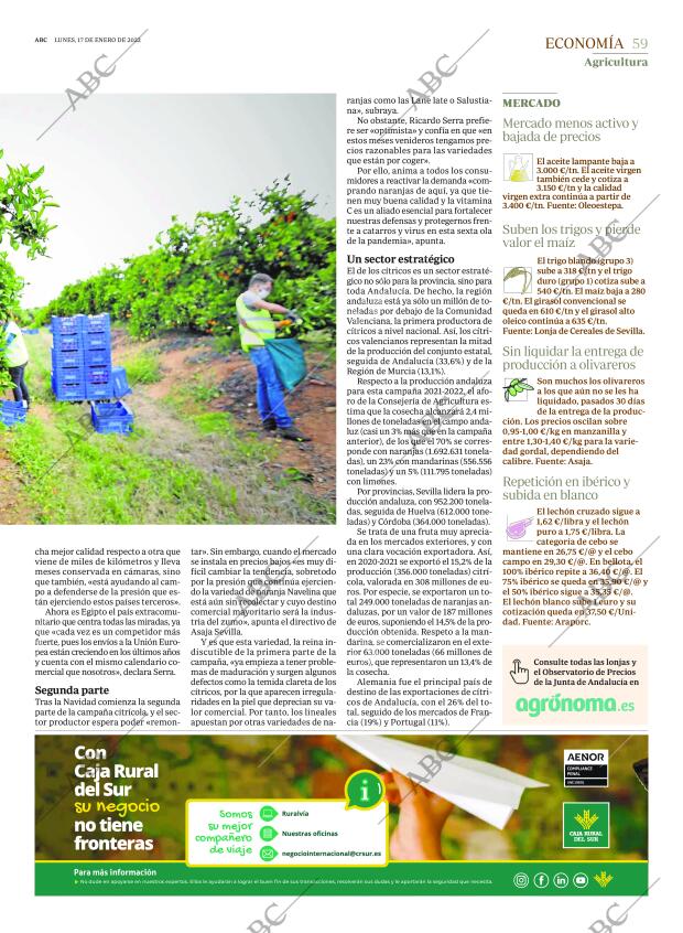 ABC SEVILLA 17-01-2022 página 59