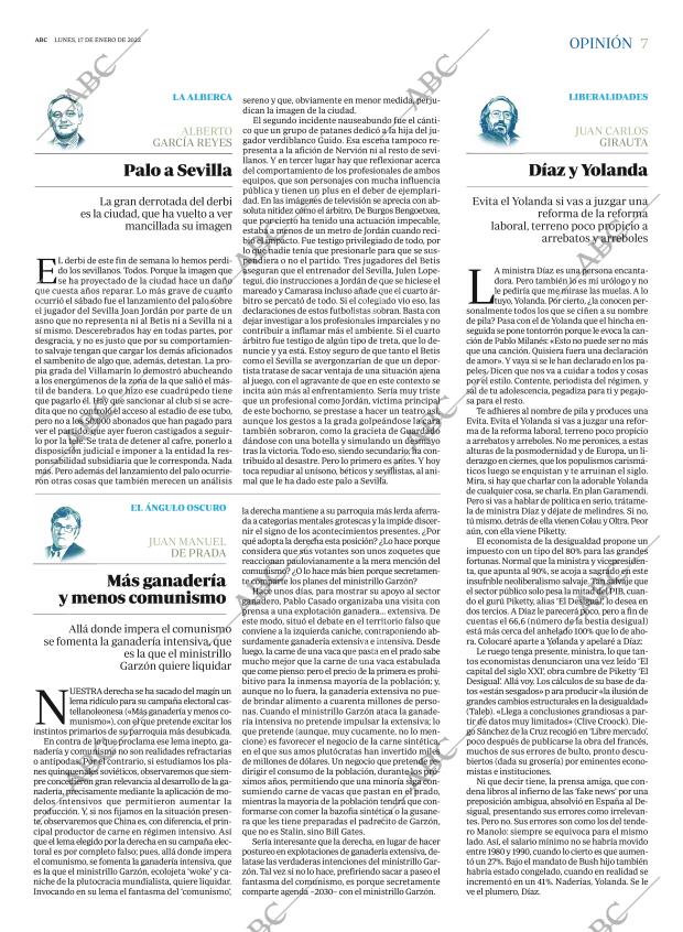 ABC SEVILLA 17-01-2022 página 7