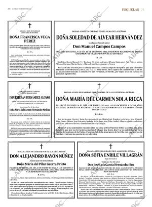 ABC SEVILLA 17-01-2022 página 75