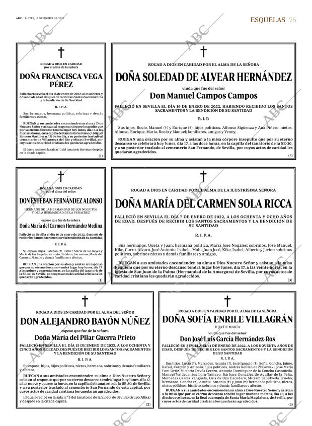 ABC SEVILLA 17-01-2022 página 75