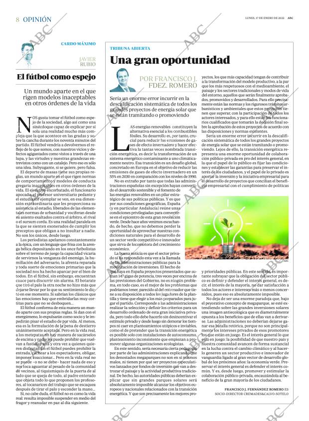 ABC SEVILLA 17-01-2022 página 8