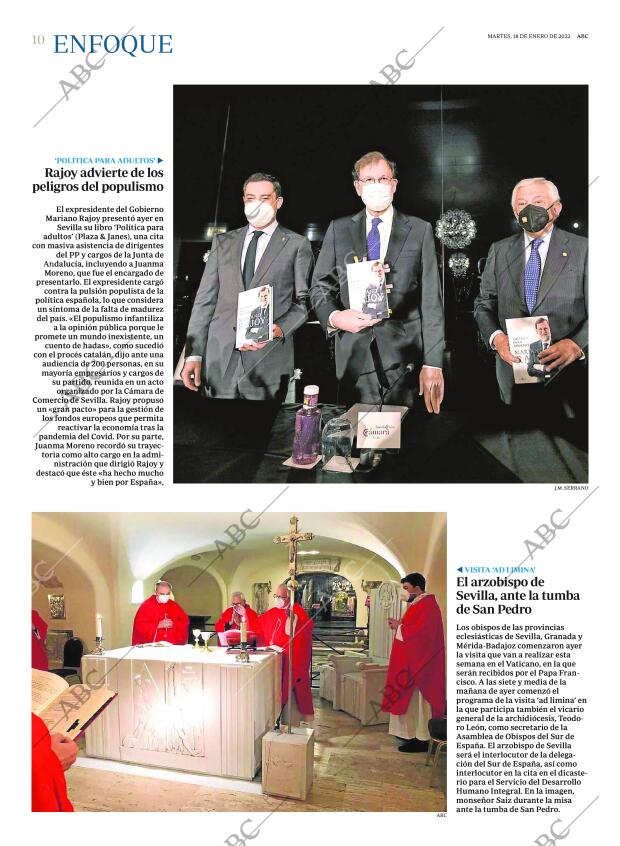 ABC SEVILLA 18-01-2022 página 10