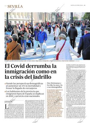 ABC SEVILLA 18-01-2022 página 14
