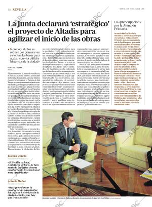 ABC SEVILLA 18-01-2022 página 18