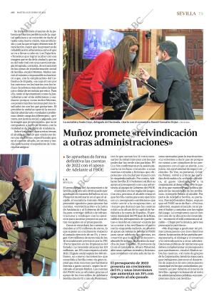 ABC SEVILLA 18-01-2022 página 19