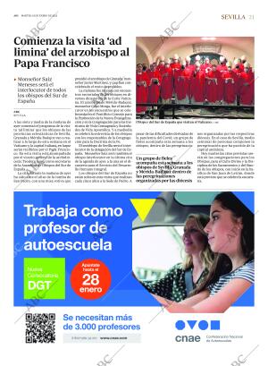 ABC SEVILLA 18-01-2022 página 21