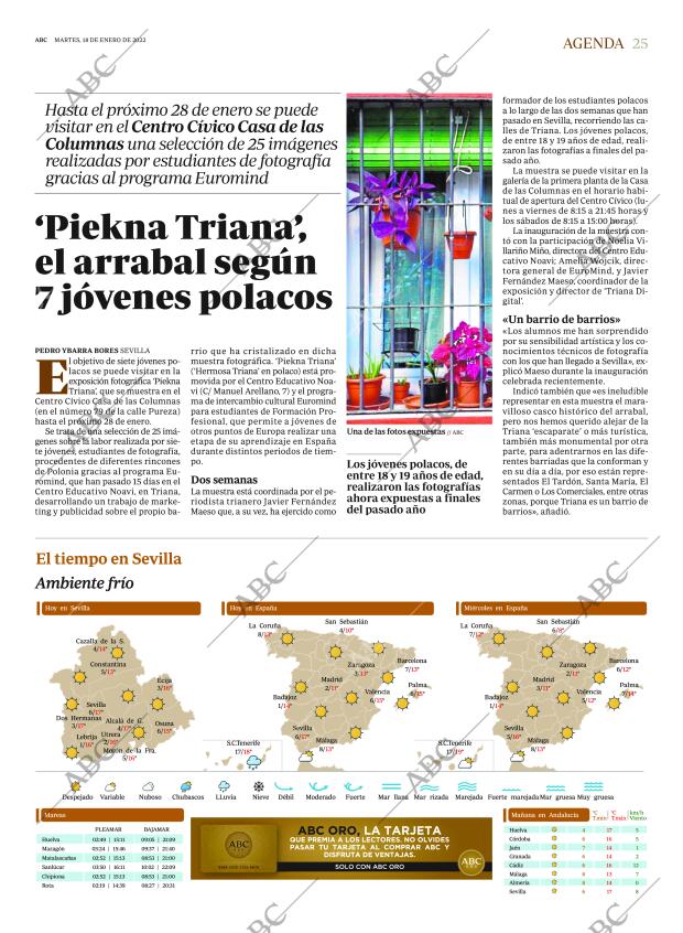 ABC SEVILLA 18-01-2022 página 25