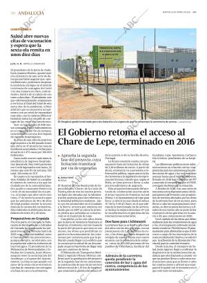 ABC SEVILLA 18-01-2022 página 30