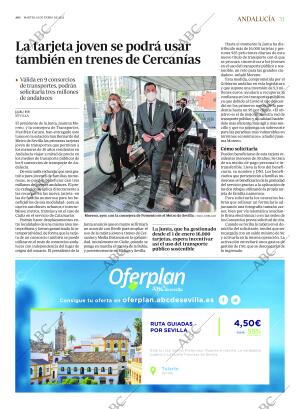 ABC SEVILLA 18-01-2022 página 31