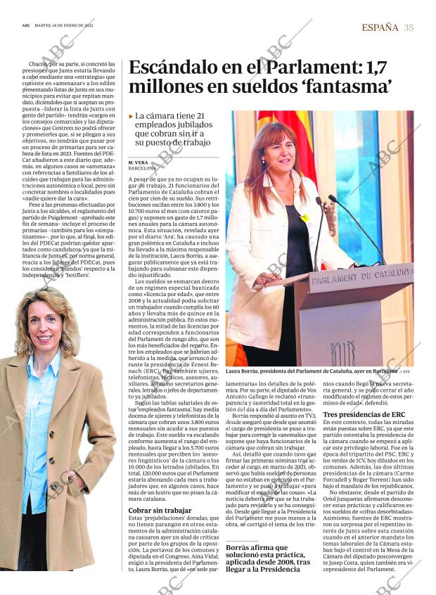 ABC SEVILLA 18-01-2022 página 35