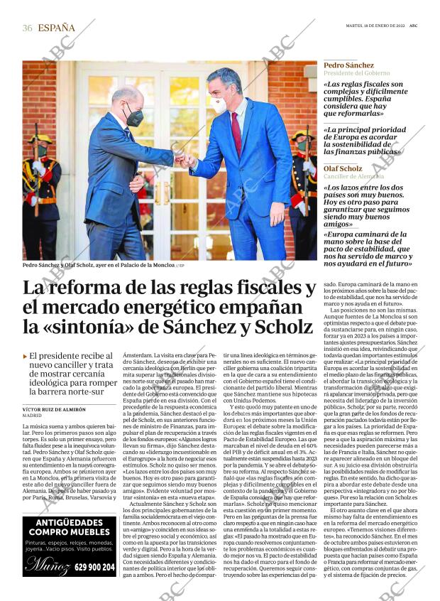 ABC SEVILLA 18-01-2022 página 36